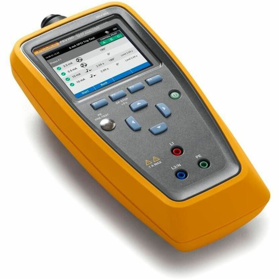 Fluke EV CHARGING STATION ANALYZER, INTL, 1.90 lb, FLK-FEV150/BASIC