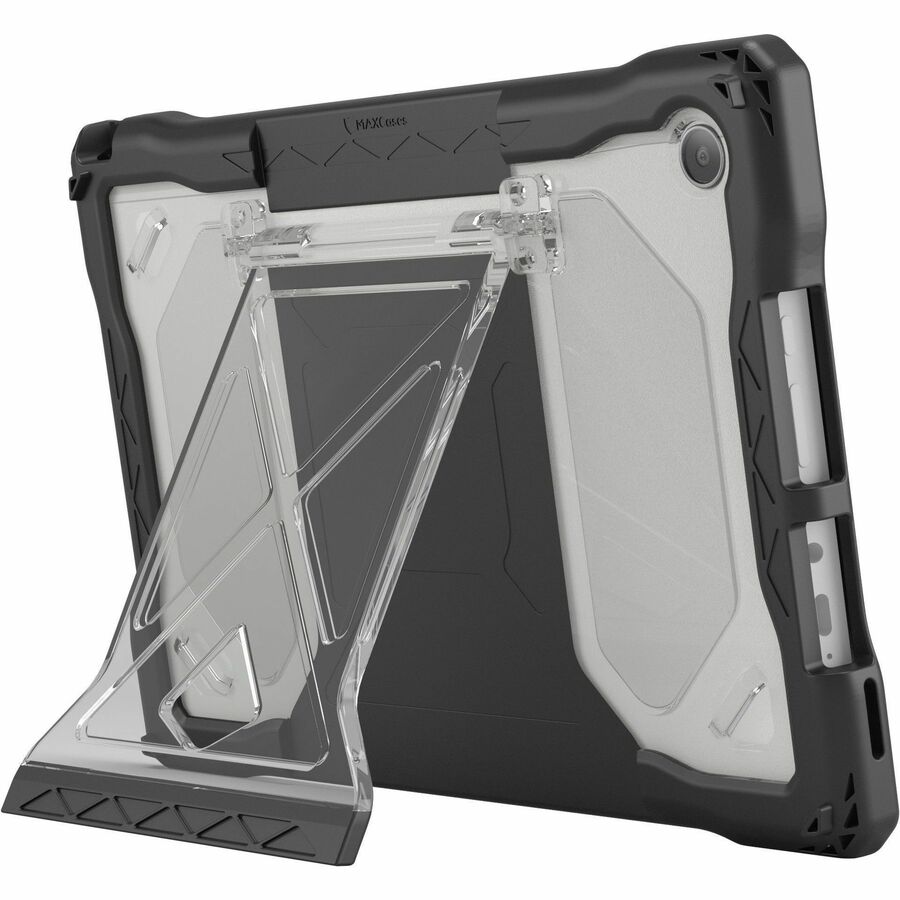 MAXCases Shield Extreme-X2 for Asus CM30 Tablet 10.5" (Black)