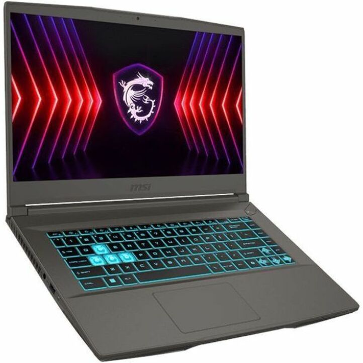 MSI THIN A15 15.6" 144Hz Gaming Laptop AMD Ryzen R7-7735HS RTX 3050 32GB 512GB NVMe SSD Win11