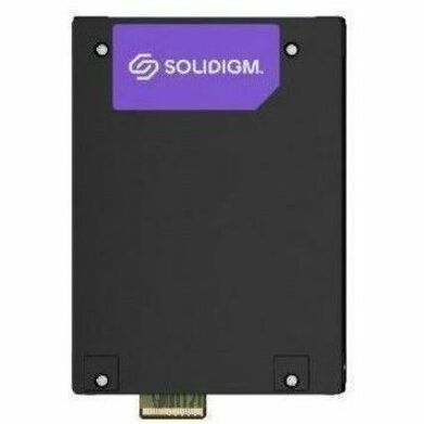 SOLIDIGM D7-PS1010 3.84 TB Solid State Drive - E3.S Internal - PCI Express NVMe (PCI Express NVMe 5.0 x4)
