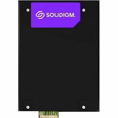 SOLIDIGM D7-PS1030 3.20 TB Solid State Drive - E3.S (7.5 mm) Internal - PCI Express NVMe (PCI Express NVMe 5.0 x4) - Mixed Workload