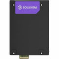 SOLIDIGM D7-PS1030 1.60 TB Solid State Drive - E3.S Internal - PCI Express NVMe (PCI Express NVMe 5.0 x4)