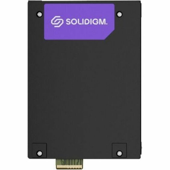 SOLIDIGM D7-PS1030 1.60 TB Solid State Drive - E3.S Internal - PCI Express NVMe (PCI Express NVMe 5.0 x4)