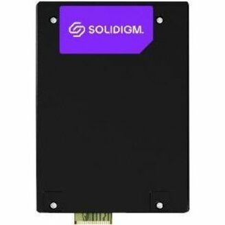 SOLIDIGM D7-PS1030 3.20 TB Solid State Drive - E3.S (7.5 mm) Internal - PCI Express NVMe (PCI Express NVMe 5.0 x4) - Mixed Workload
