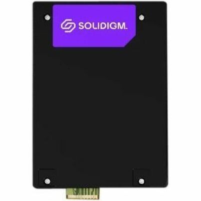 SOLIDIGM D7-PS1010 1.92 TB Solid State Drive - E3.S Internal - PCI Express NVMe (PCI Express NVMe 5.0 x4)