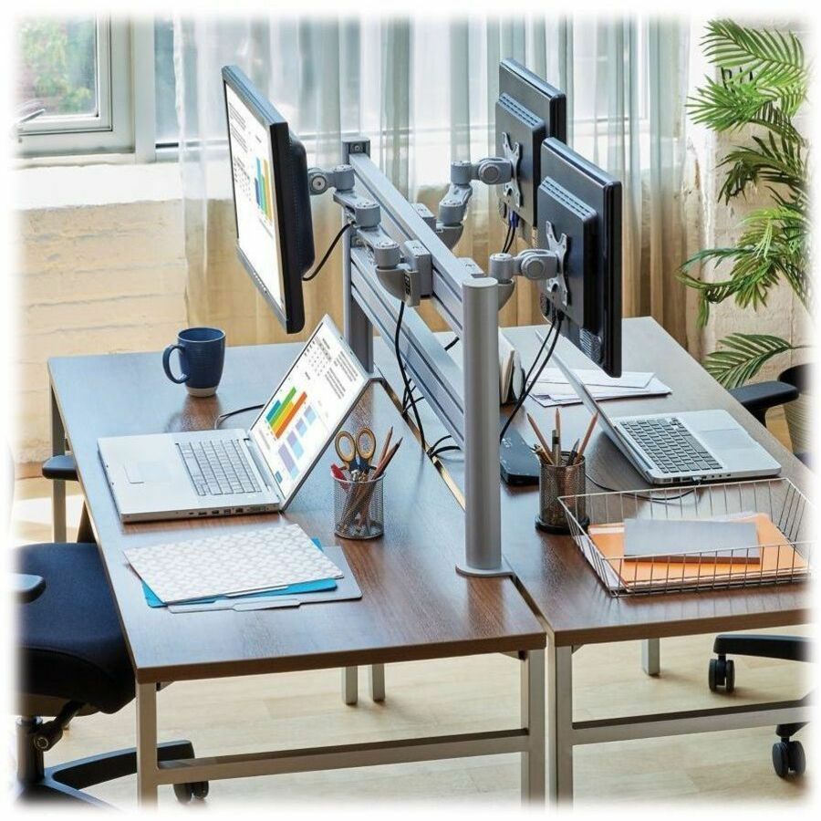 Eaton Tripp Lite Series Slat Rail for Slat Wall System, 40 in. (102 cm), TAA