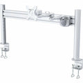 Eaton Tripp Lite Series Dual-Extension Monitor Mount for Slat Wall System, 13" to 32" Displays, TAA
