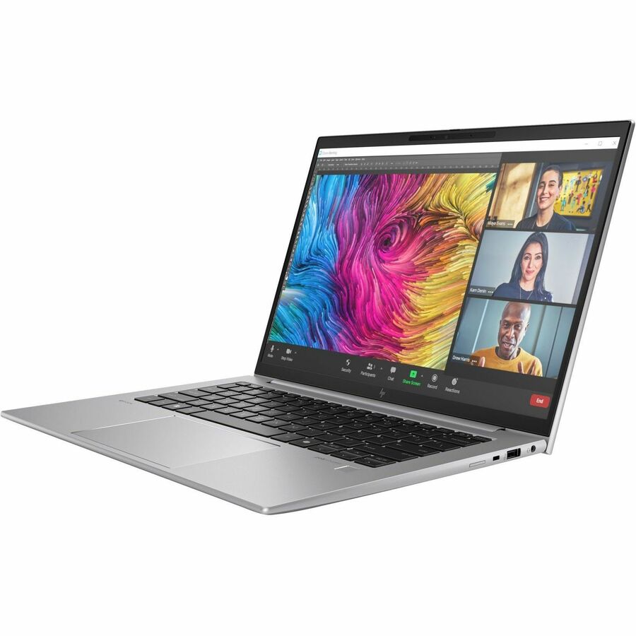 HP ZBook Firefly G11 14" Mobile Workstation - WUXGA - Intel Core Ultra 7 165U - vPro Technology - 32 GB - 512 GB SSD