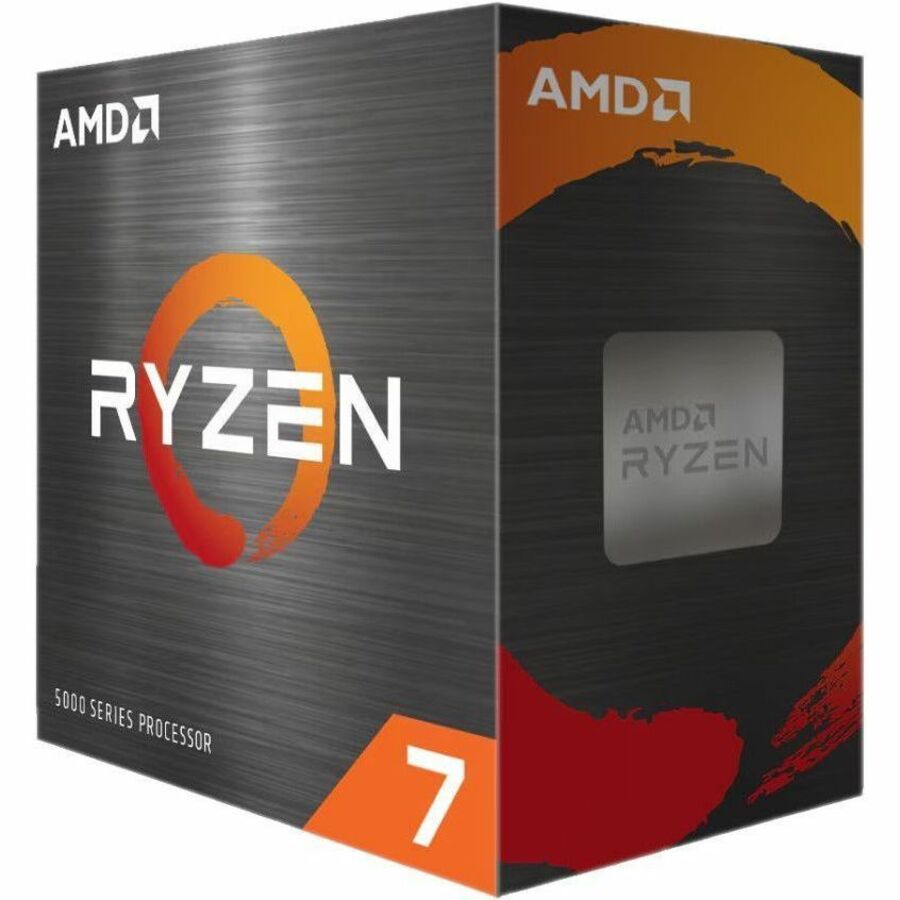 Advanced AMD Ryzen 7 5000 5800XT Octa-core (8 Core) 3.80 GHz Processor - Retail Pack