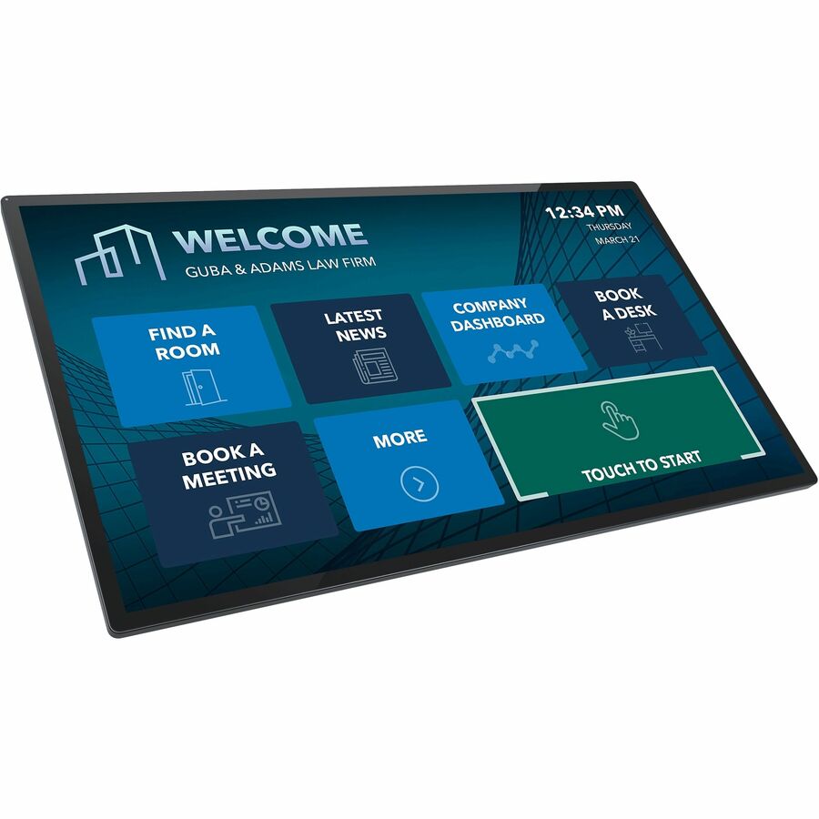 Elo 6554L 65" Interactive Display