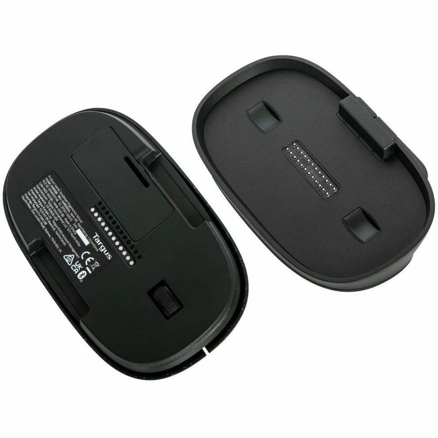 Targus EcoSmart Ergonomic Keyboard and ErgoFlip Mouse Combo