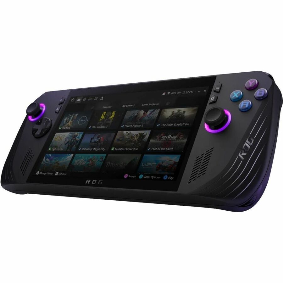 Asus ROG Ally X (2024) RC72LA Handheld Game Console
