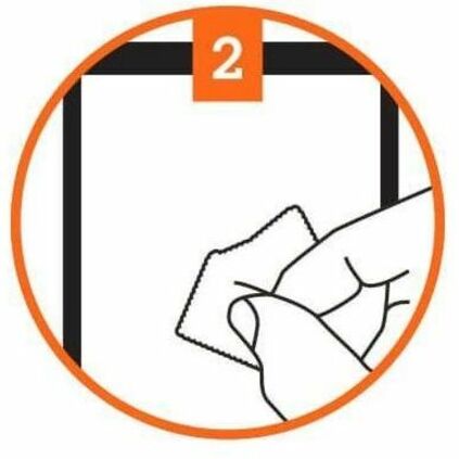 STM Goods Screen Protector Clear Guard and enhance your device's touchscreen with this tempered glass protective accessory