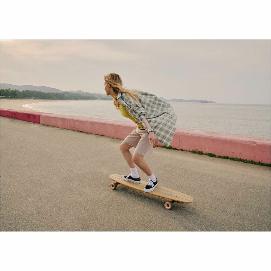 Samsung Galaxy Watch7 LTE  40mm Cream, 1.02 oz, 4G, Galaxy Watch7 SM-L305UZ Smart Watch Galaxy Watch7 Band Wireless Charger, SM-L305UZ, White, Wireless