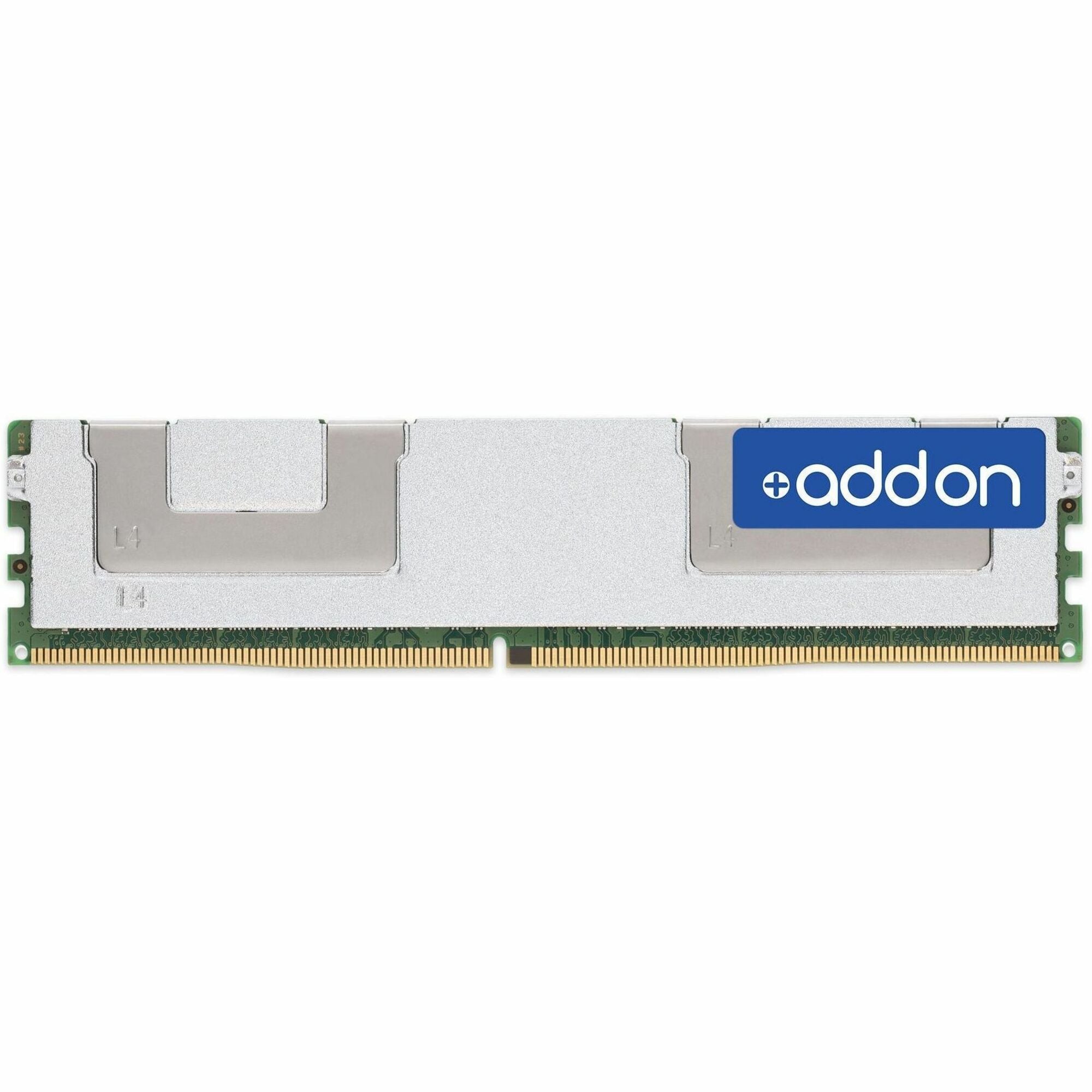 AddOn HP P19047-B21 Compatible 128GB DDR4-2933MHz Load Reduced Quad Rank x4 1.2V 288-pin CL21 RDIMM