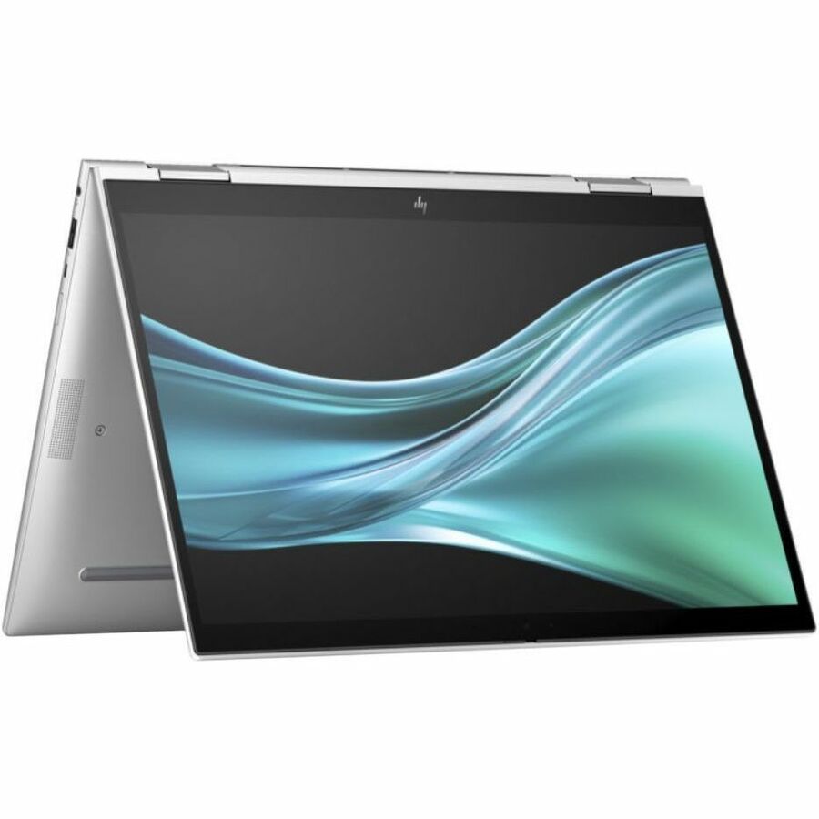 HP Elite x360 830 G11 13.3" Touchscreen Convertible 2 in 1 Notebook - WUXGA - Intel Core Ultra 5 135U - 16 GB - 256 GB SSD