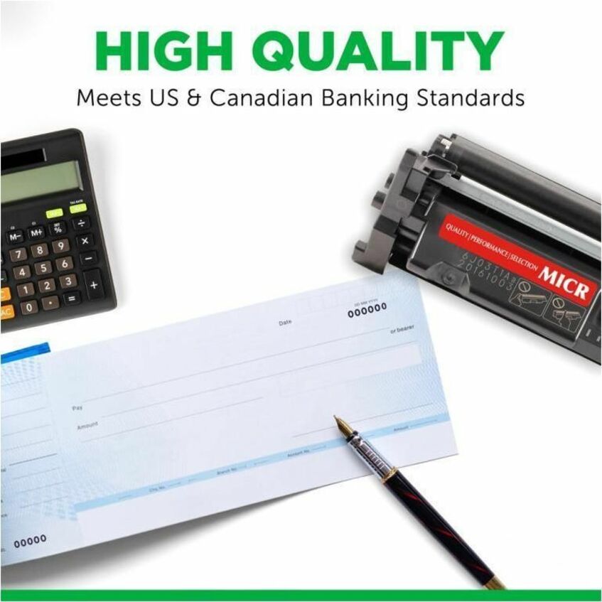 Clover Imaging Remanufactured MICR Toner Cartridge (New Chip) for HP W1480A