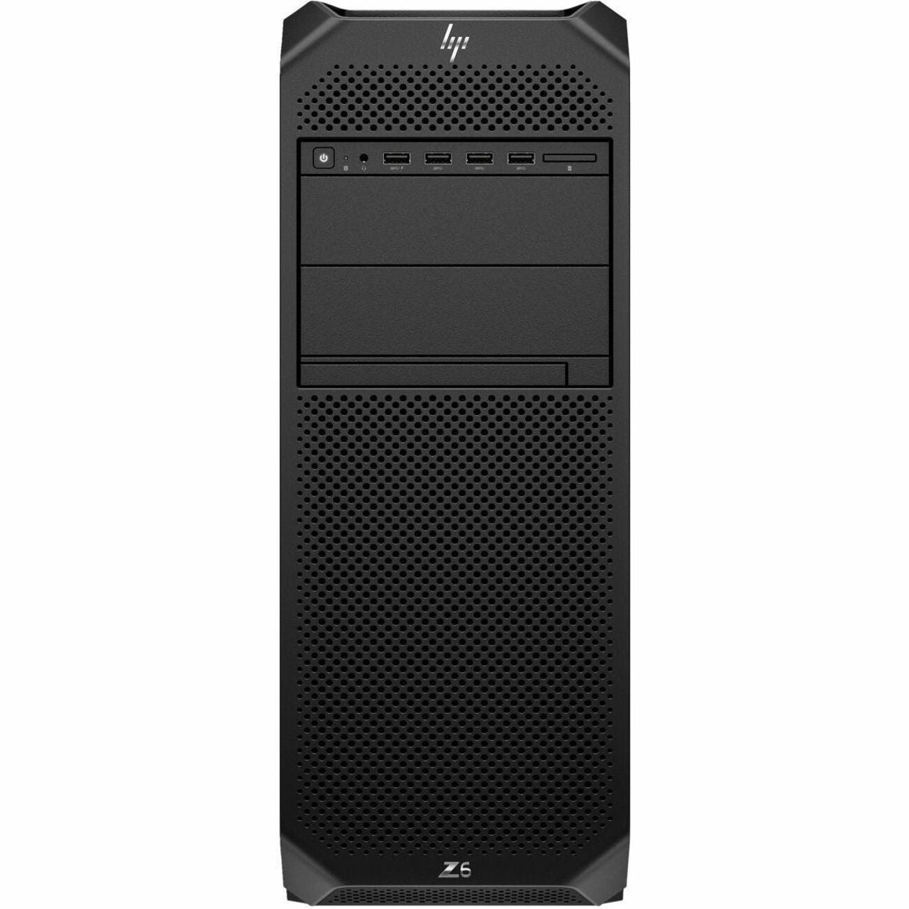 HP Z6 G5 Workstation - Xeon W w7-3445 - 128 GB - 1 TB SSD - Tower