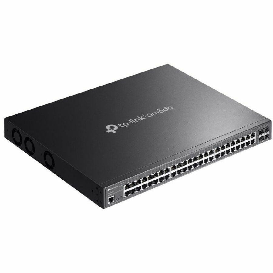 TP-Link Omada SG3452XMPP Ethernet Switch