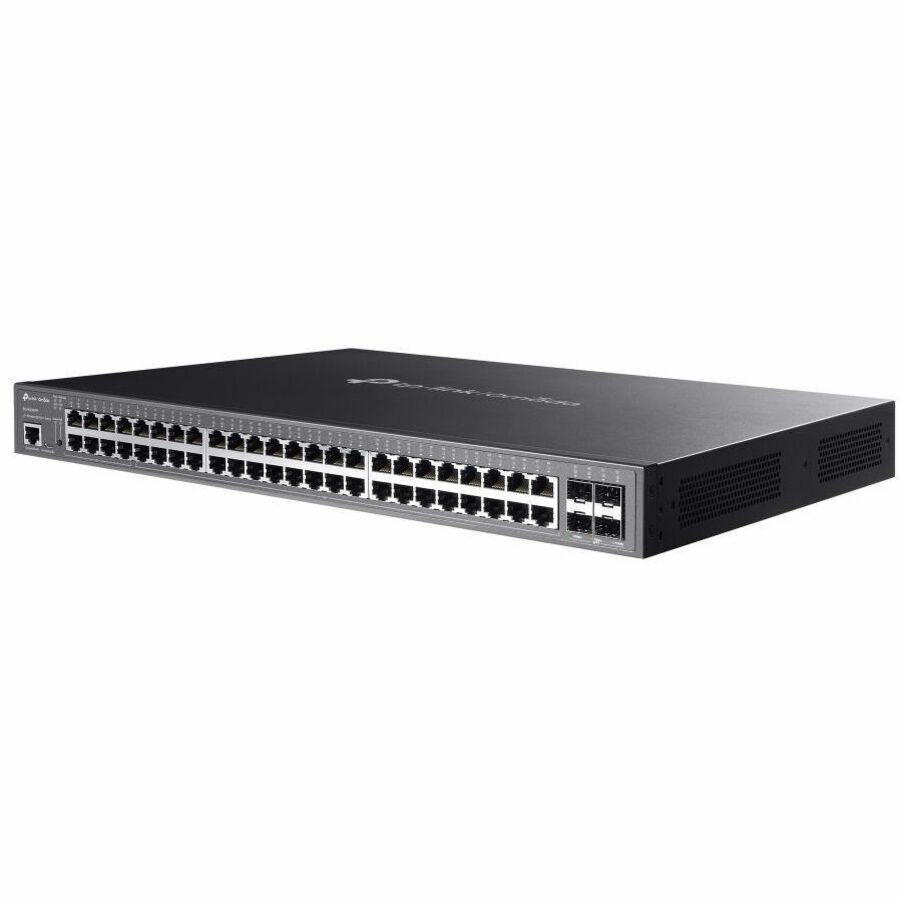 TP-Link Omada SG3452XMPP Ethernet Switch