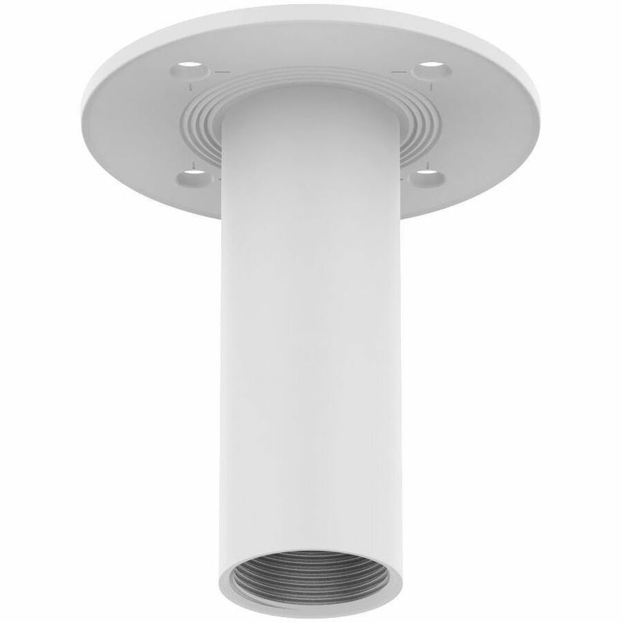 HANWHA Wisenet Ceiling Mount for Pipe - White, 5.51 in, SBP-140CMB