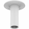 HANWHA Wisenet Ceiling Mount for Pipe - White, 5.51 in, SBP-140CMB