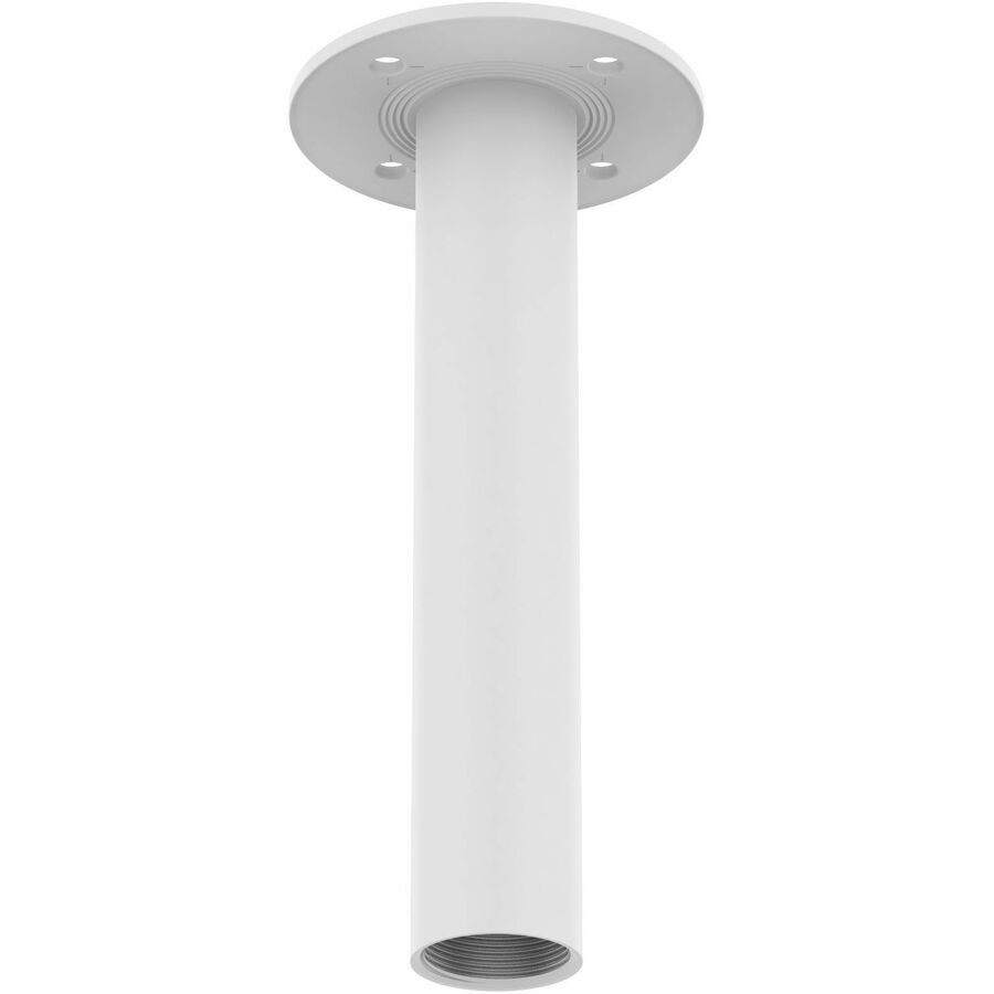 HANWHA Wisenet Ceiling Mount for Pipe - White, 5.51 in, SBP-140CMB
