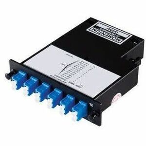 LEGRAND #VALUE, Blue, M2, Cassette 12 Fiber