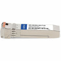 AddOn Fortinet Compatible TAA 1000Base-BX SFP Transceiver (SMF, 1490nmTx/1550nmRx, 80km, LC, DOM)