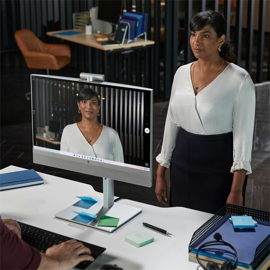 HP EliteOne 840 G9 All-in-One Computer - 23.8" Full HD Touchscreen - Desktop