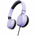 HyperX Cloud Mini Wired Headse, 1.18", 7G8F5AA, Bluetooth, Cable, Purple, Wired/Wireless