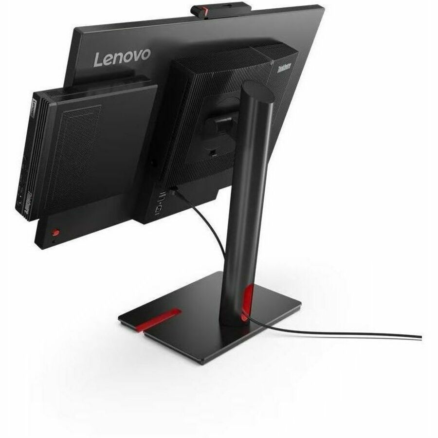 Lenovo ThinkCentre M90q Gen 5 12TH000MUS Desktop Computer - Intel Core i9 14th Gen i9-14900 - vPro Technology - 64 GB - 1 TB SSD
