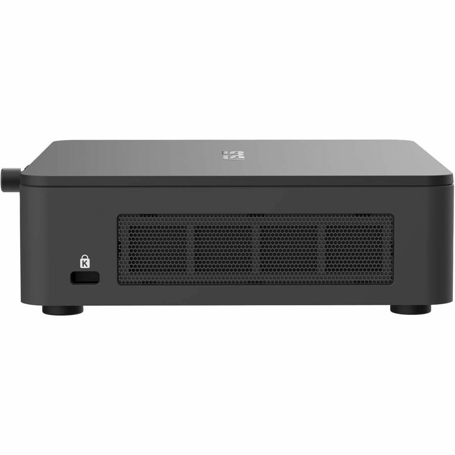 Asus RNUC13L5KV700000I, 2.5 Gigabit Ethernet, Black, Bluetooth 5.3, Core i7, DDR4-3200/PC4-25600