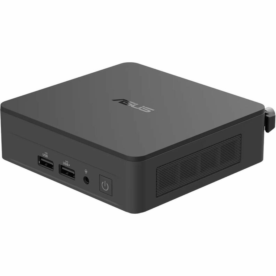 Asus RNUC13L5KV700000I, 2.5 Gigabit Ethernet, Black, Bluetooth 5.3, Core i7, DDR4-3200/PC4-25600
