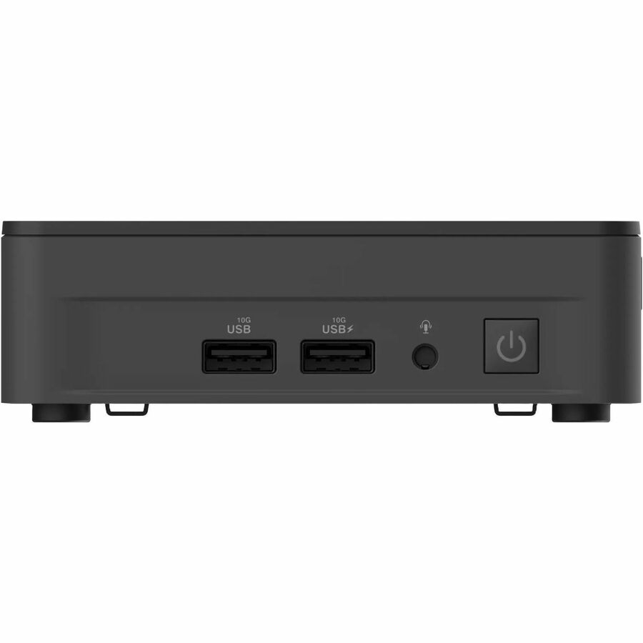 Asus RNUC13L5KV700000I, 2.5 Gigabit Ethernet, Black, Bluetooth 5.3, Core i7, DDR4-3200/PC4-25600