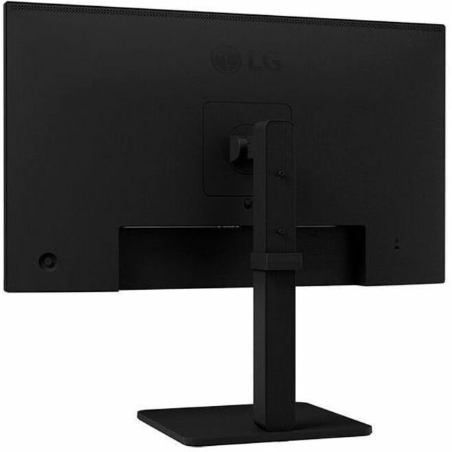 LG 27BA450-B 27" Class Full HD LCD Monitor - 16:9 - Matte Black