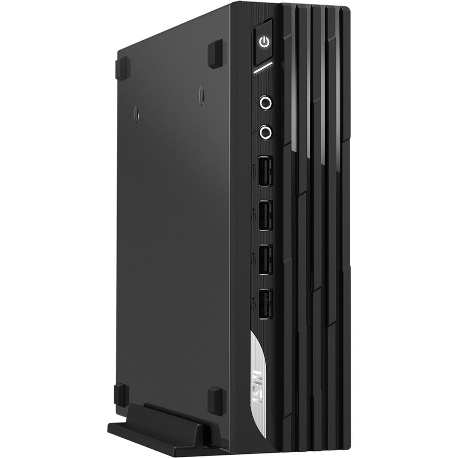MSI PRO DP21 14MQ003US Desktop PC, Intel Core i714700, vPRO, UHD 770, 32GB' Memory, 1TB SSD, WiFi 6 AX211, Windows 11 PRO/3Y Warranty, TAA