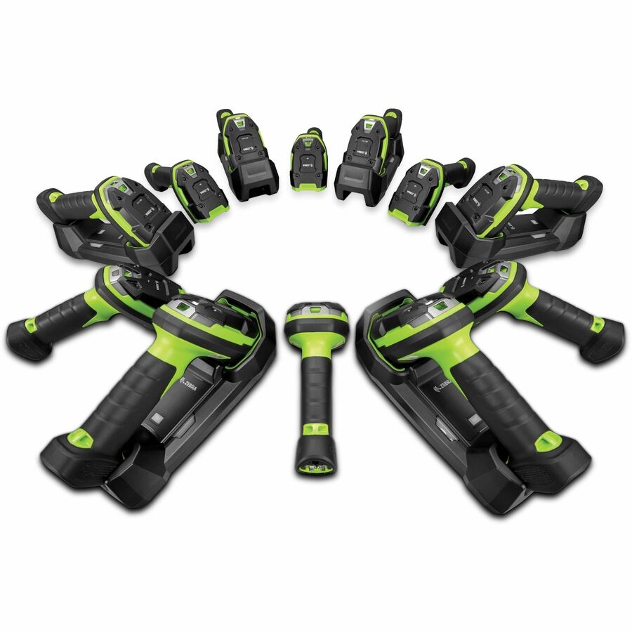 Zebra DS3600 DS3678-XR Barcode Scanner Kit