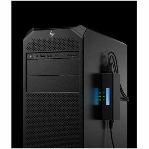 HP Z4 G5 Workstation - Xeon w5-2445 - 64 GB - 4 TB HDD - Tower - Black