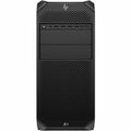 HP Z4 G5 Workstation - 1 - Tower - Black