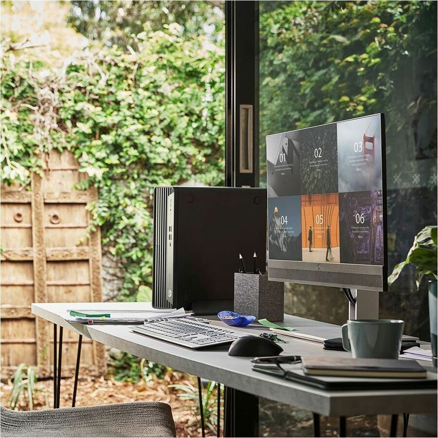 HP Elite 800 G9 Desktop Computer - Intel Core i5 14th Gen i5-14500 - 16 GB - 256 GB SSD - Small Form Factor