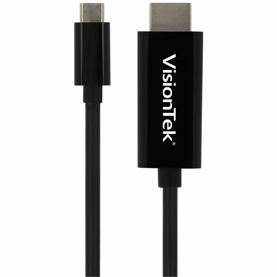 VisionTek USB-C to HDMI 2.0 Active 2 Meter Cable (M/M)