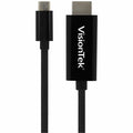 VisionTek USB-C to HDMI 2.0 Active 2 Meter Cable (M/M)