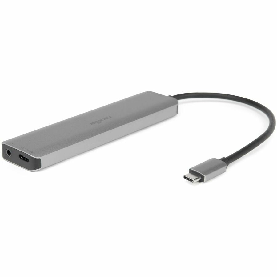 Rocstor 3.5mm/HDMI/USB/USB-C Audio/Video Adapter