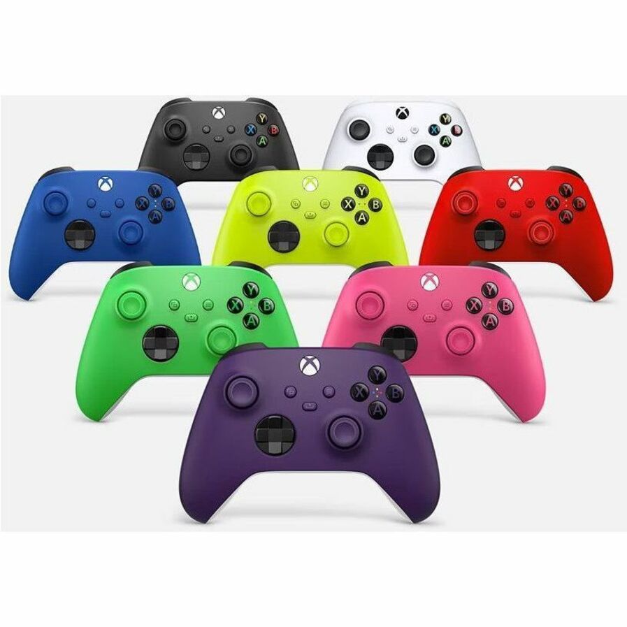 Microsoft Xbox Series S 512GB 512GB Xbox One English,French,Spanish b WHITE US/Canada 1 License XBOX Console