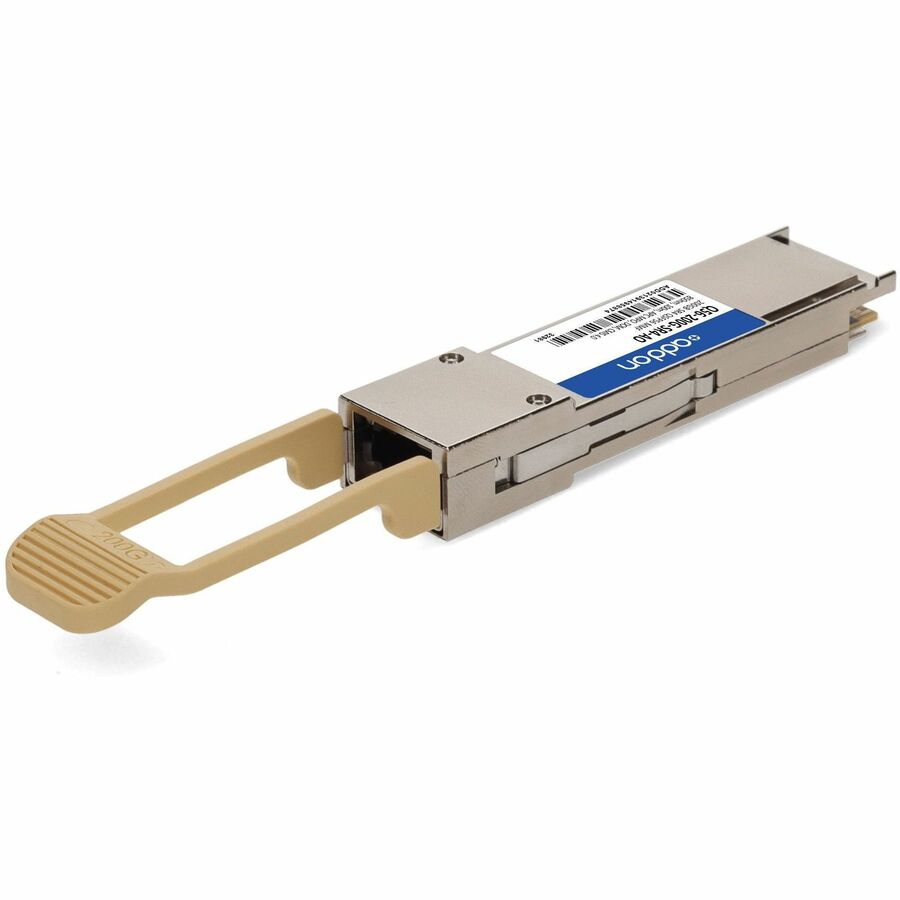 AddOn Dell QSFP-200G-SR4 Compatible 200GBase-SR4 QSFP56 Transceiver (MMF, 850nm, 100m, APC MPO, DOM, CMIS 4.0)