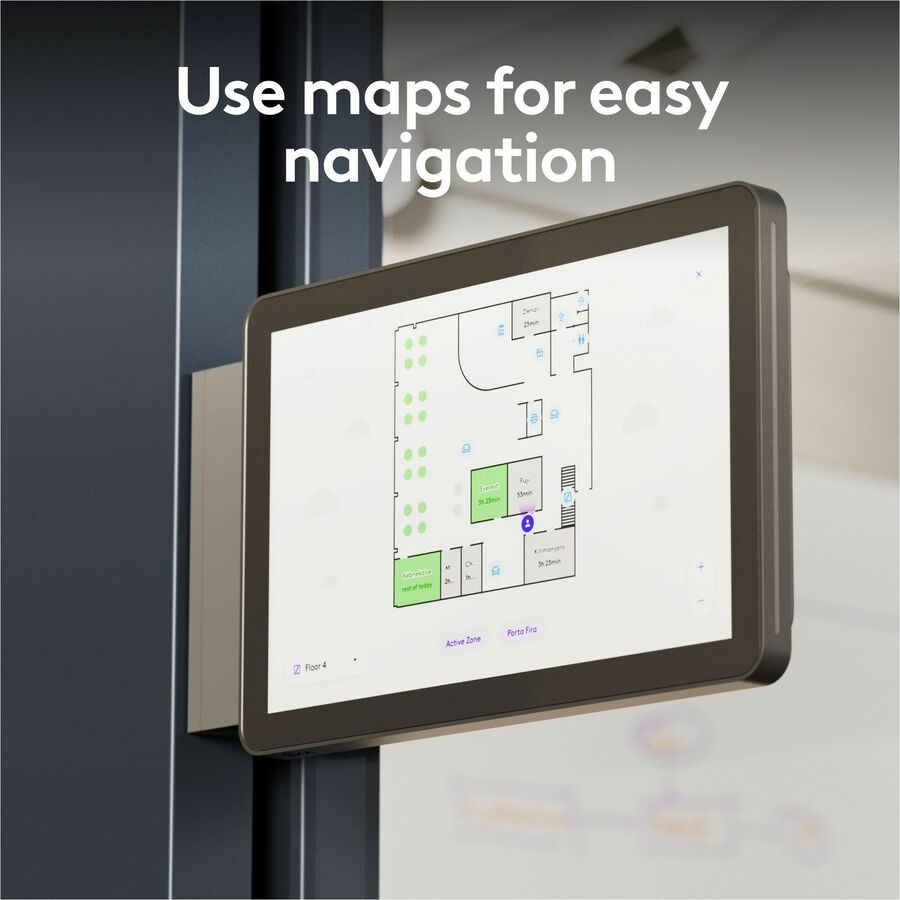 Logitech Essential for Rooms | Five Year Service Plan | Easy remote management of Meeting Rooms and Devices
