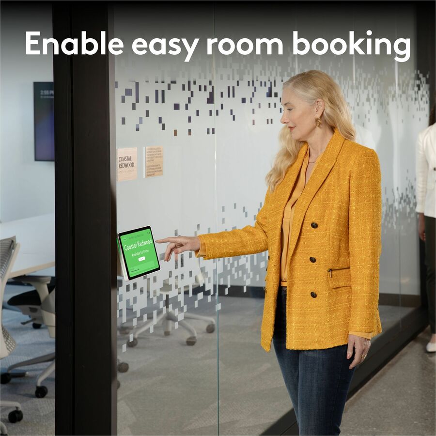 Logitech Essential for Rooms | One Year Service Plan | Easy remote management of Meeting Rooms and Devices