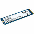 Kingston DC2000B 960 GB Solid State Drive - M.2 2280 Internal - PCI Express NVMe (PCI Express NVMe 4.0 x4)