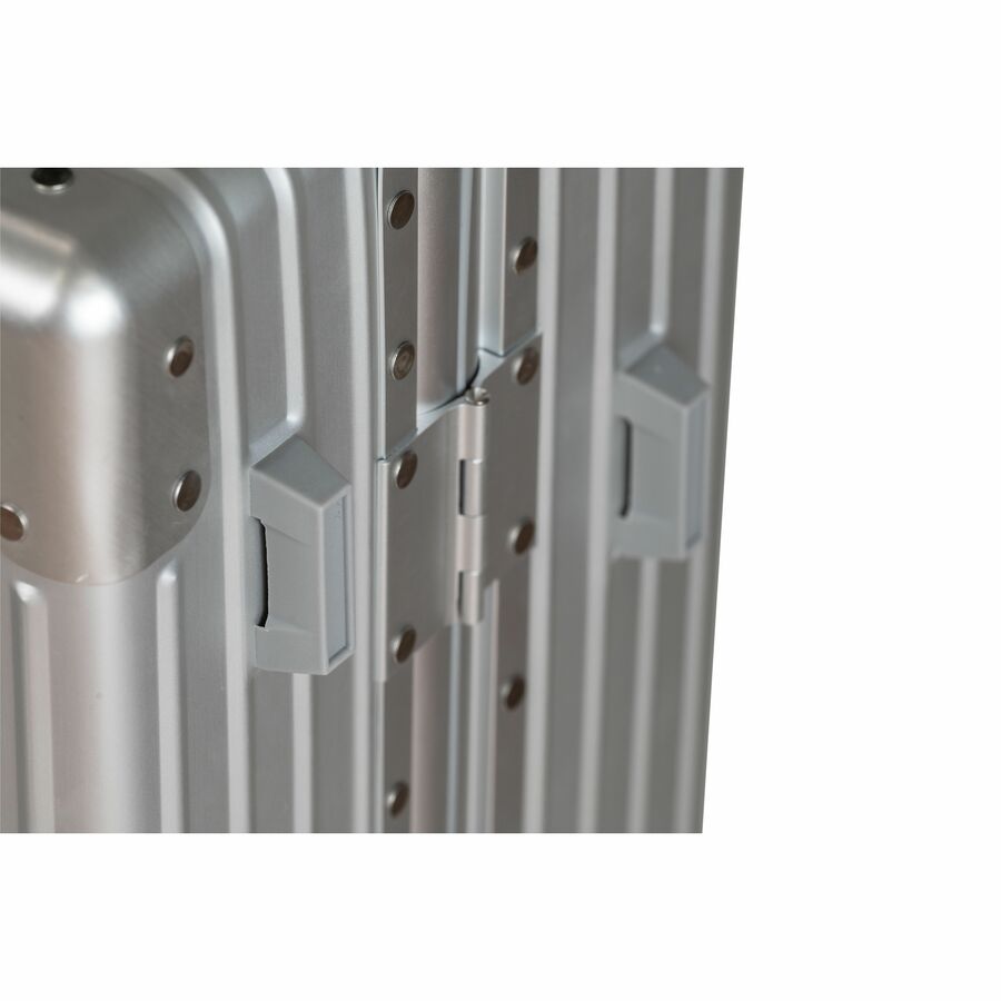 Champs S1051C-SILVER-CARRY-ON, 13.50", 14"